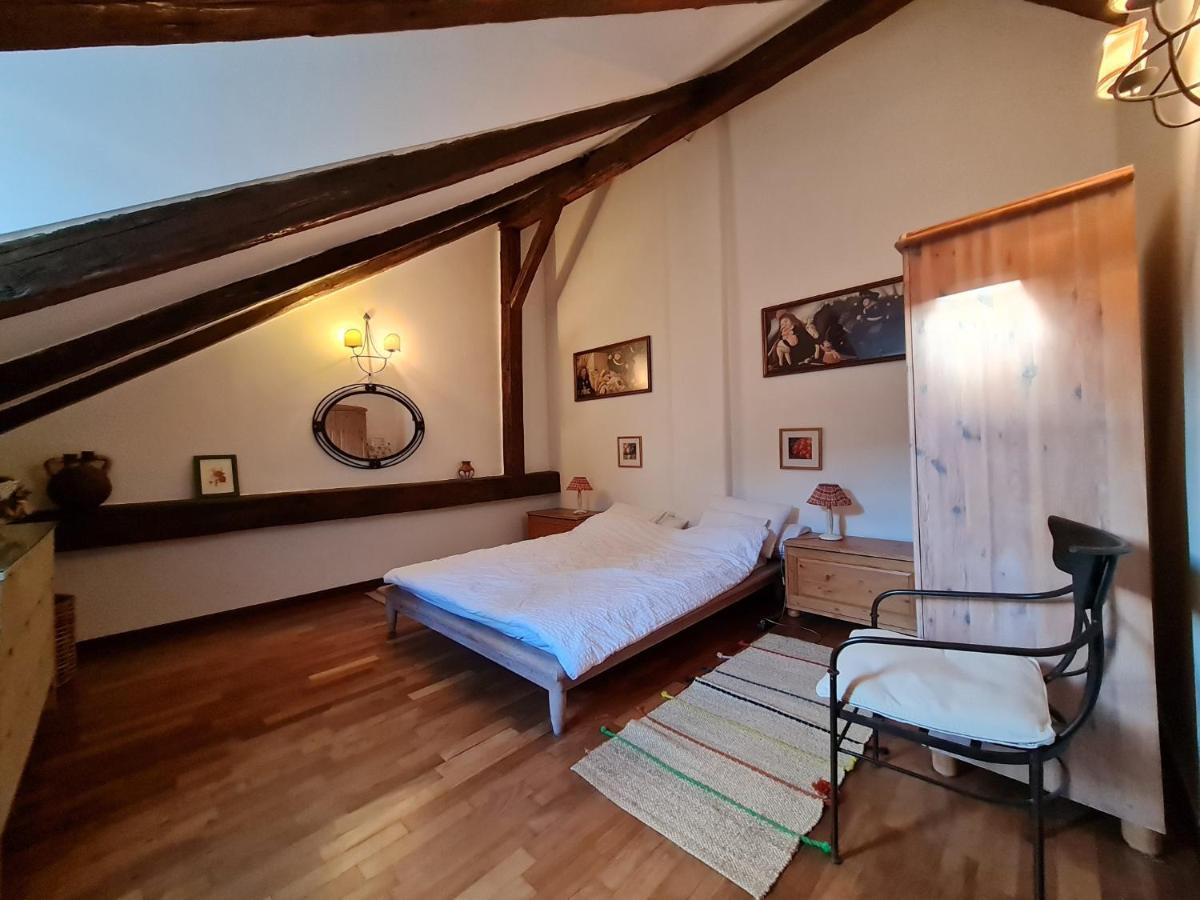 Magic Central Attic Apartment Прага Екстер'єр фото